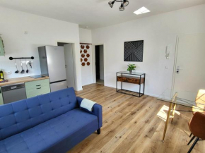 Comfortable Flat for Two